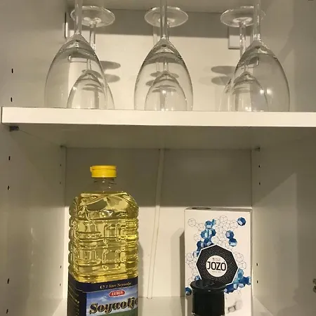 Sentrum No 10 アパート