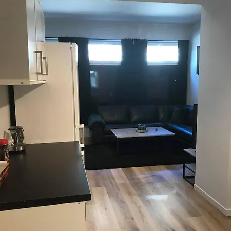 アパート Sentrum No 10 ノートオッデン