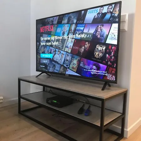 Sentrum No 10 Lejlighed Notodden