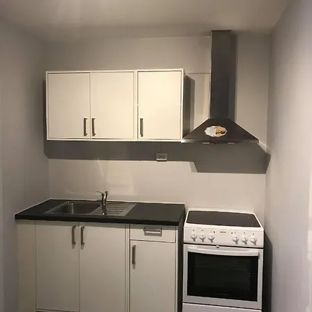 Sentrum No 10 Lejlighed *