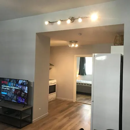 アパート Sentrum No 10 ノートオッデン