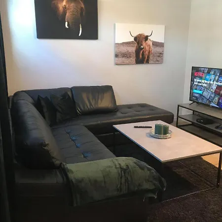 Sentrum No 10 アパート