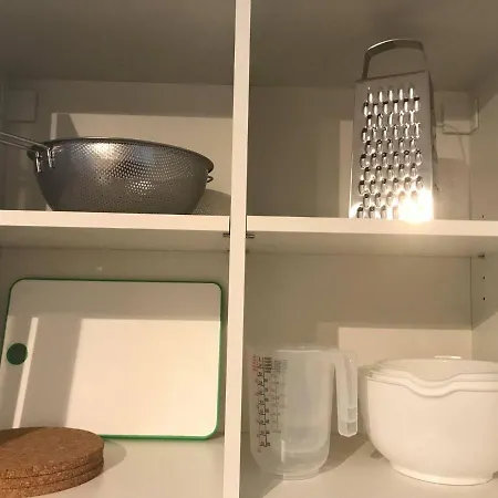 Sentrum No 10 Lejlighed *