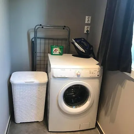 Sentrum No 10 アパート *