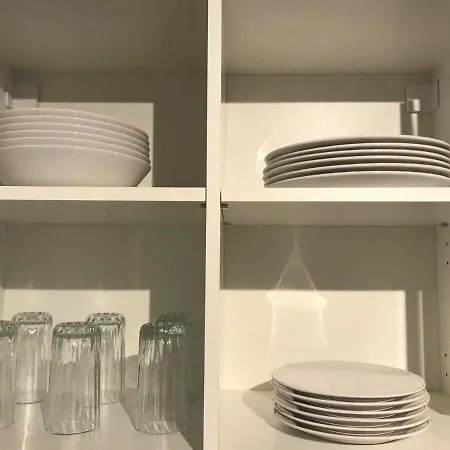 Sentrum No 10 アパート ノートオッデン