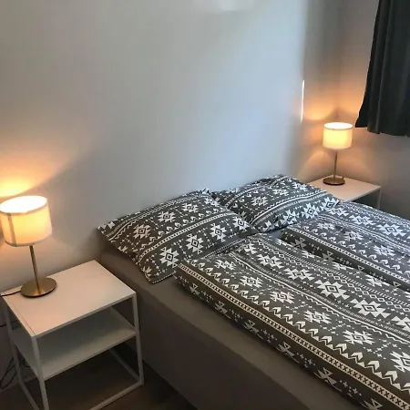 Sentrum No 10 Appartamento Notodden