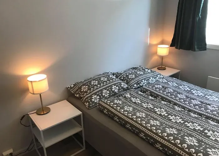 Sentrum No 10 Appartamento Notodden